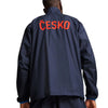 Czechia FACR Pre-Match Woven Jacket 2024/25