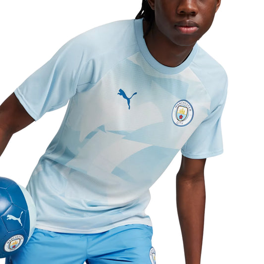 Manchester City FC Pre-Match Jersey 2023/24