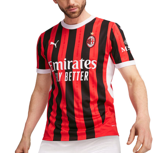 AC Milan Home Jersey 2024/25