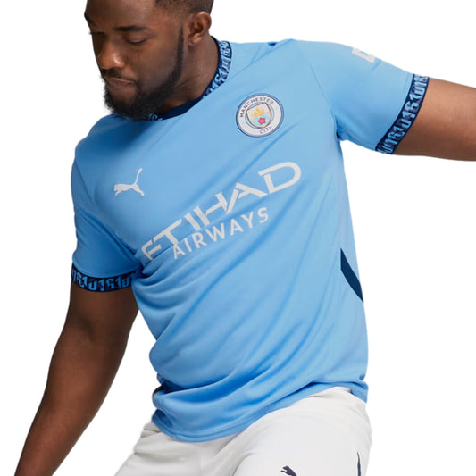 Manchester City FC Home Jersey 2024/25