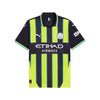 Manchester City FC Away Jersey 2024/25