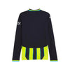 Manchester City FC Long Sleeve Away Jersey 2024/25