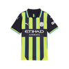Manchester City FC Junior Away Jersey 2024/25