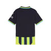 Manchester City FC Junior Away Jersey 2024/25