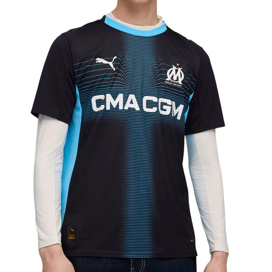 Olympique de Marseille Away Jersey 2025/2026