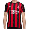 AC Milan Authentic Home Jersey 2025/26