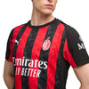 AC Milan Authentic Home Jersey 2025/26