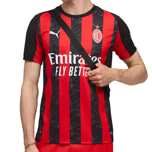 AC Milan Home Jersey 2025/26
