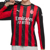 AC Milan Long Jersey Home Jersey 2025/26