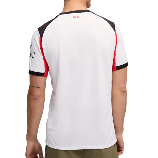 AC Milan Away Jersey 2025/26