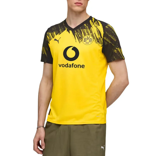 Borussia Dortmund BVB Home Jersey 2025/26