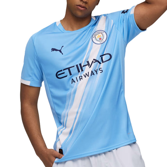 Manchester City FC Home Jersey 2025/26