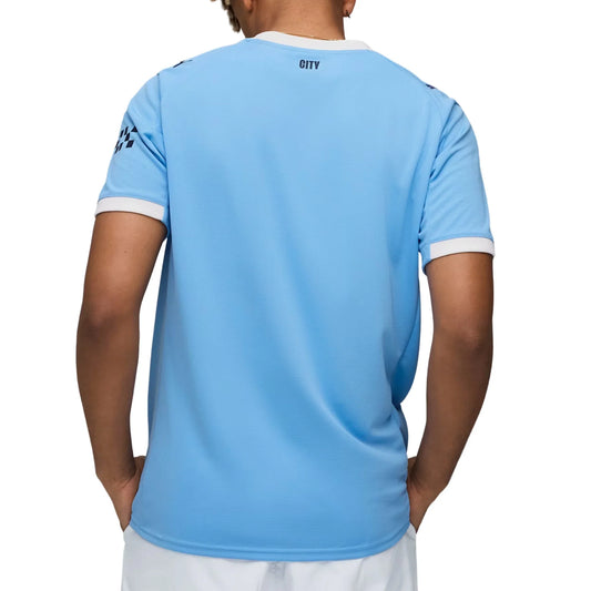 Manchester City FC Home Jersey 2025/26