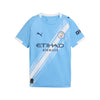 Manchester City FC Junior Home Jersey 2025/26