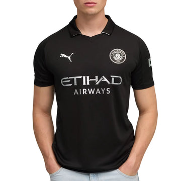 Manchester City FC Away Jersey 2025/26