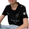 Manchester City FC Junior Away Jersey 2025/26