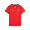 Portugal FPF Women's Authentic Home Jersey 2025
