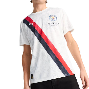 Manchester City FC x KidSuper Jersey 2025/26