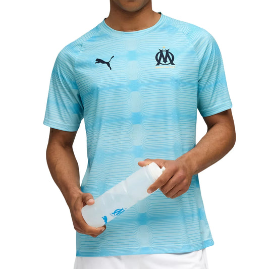 Olympique De Marseille Pre-Match Jersey 2025/26