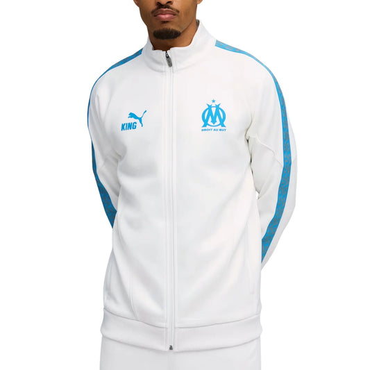 Marseille FC King Anthem Jacket 2025/26