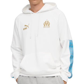 Olympique De Marseille King Hoodie 2025/26