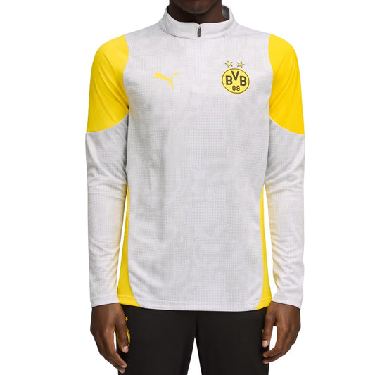 Borussia Dortmund BVB Training Quarter-Zip Top 2025/26
