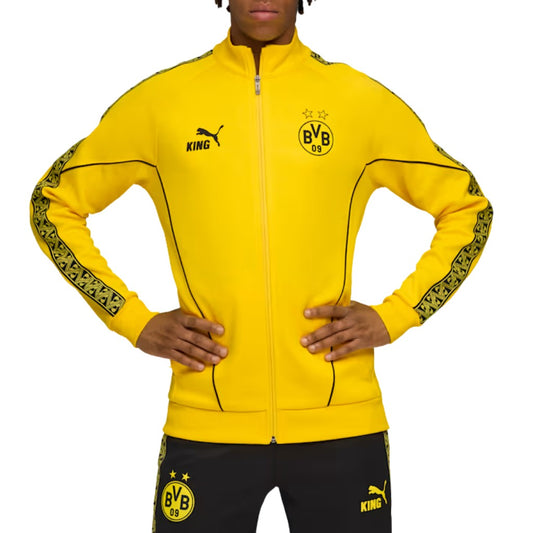 Borussia Dortmund BVB King Anthem Jacket 2025/26