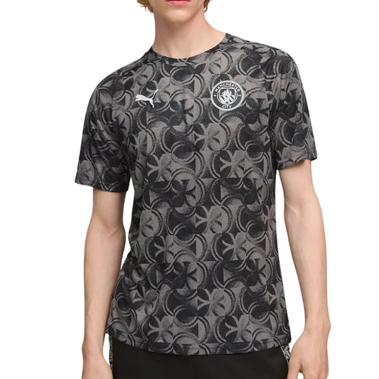 Manchester City FC Pre-Match Jersey 2025/26