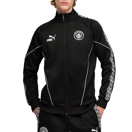 Manchester City FC King Anthem Jacket 2025/26