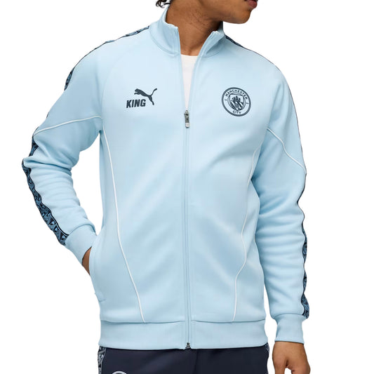 Manchester City FC King Anthem Jacket 2025/26