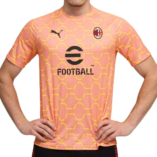 AC Milan Pre-Match Jersey 2025/26