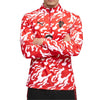AC MIlan Pre-Match Quarter-Zip Top 2025/26