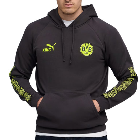 Borussia Dortmund BVB King Hoodie 2025/26