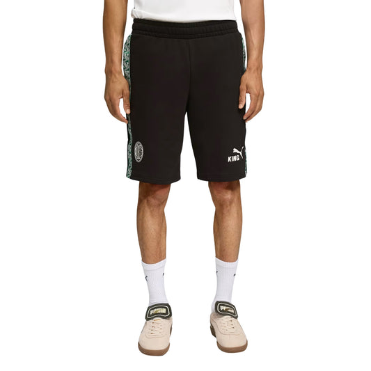 AC Milan King Sweat Shorts 2025/26
