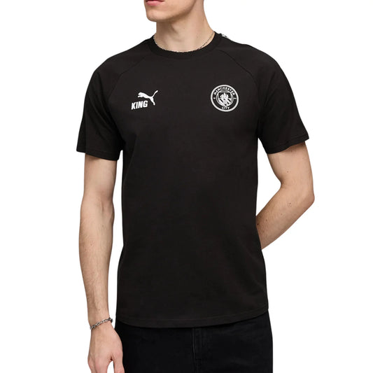 Manchester City FC King T-Shirt 2025/26
