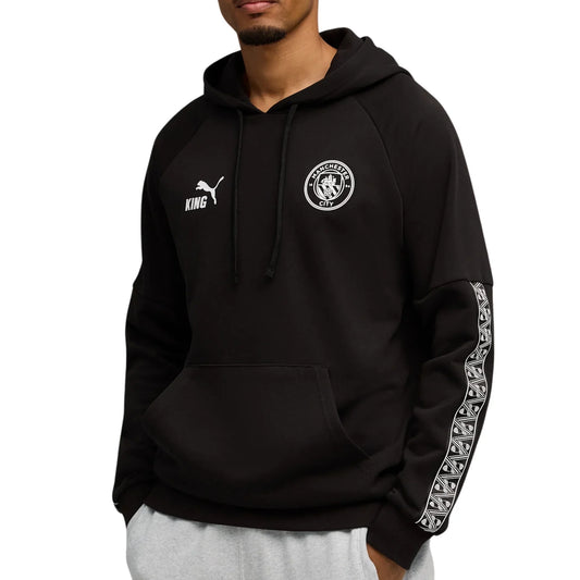 Manchester City FC King Hoodie 2025/26