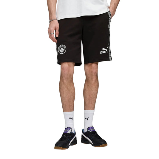 Manchester City FC King Sweat Shorts 2025/26