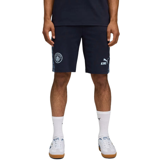 Manchester City FC King Sweat Shorts 2025/26