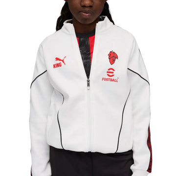 AC Milan King Junior Anthem Jacket 2025/26