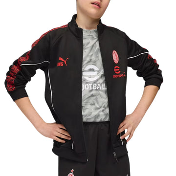 AC Milan King Junior Anthem Jacket 2025/26