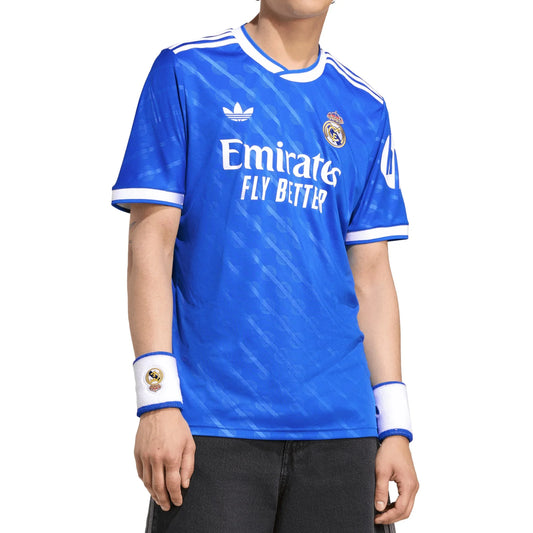 Real Madrid CF Third Jersey 2025/26