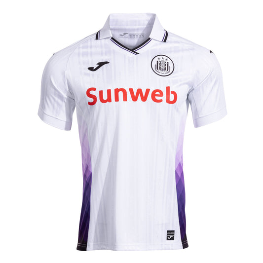 RSC Anderlecht Away Jersey 2025/26
