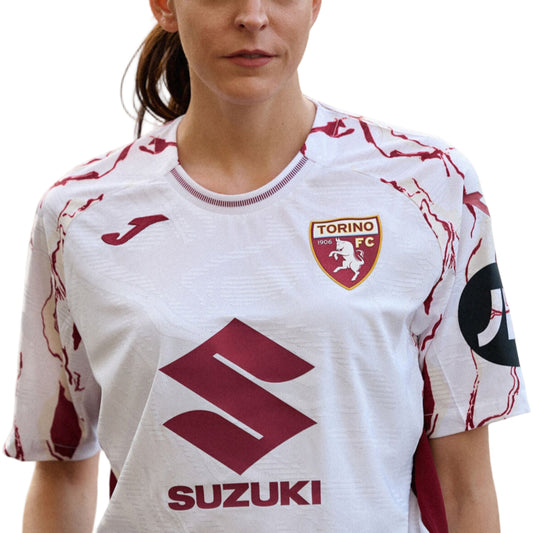 Torino FC Away Jersey 2025/26