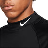 Pro Dri-FIT Warm Long-Sleeve Fitness Mock