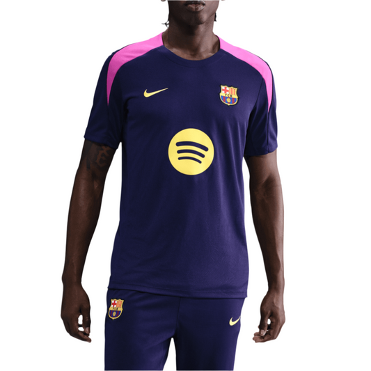 FC Barcelona Strike Dri-Fit Top