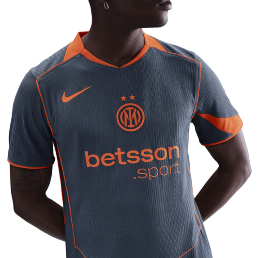 Inter Milan FC Match Third Jersey 2025/26
