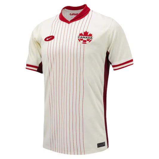 Canada CSA Authentic Away Jersey 2024/25