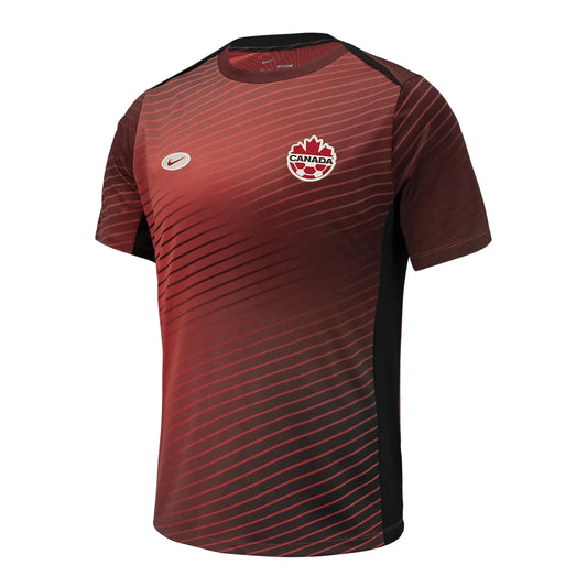 Canada CSA Pre-Match Jersey 2024/25