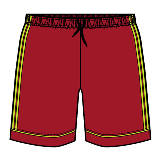 Mi Squadra 17 Shorts