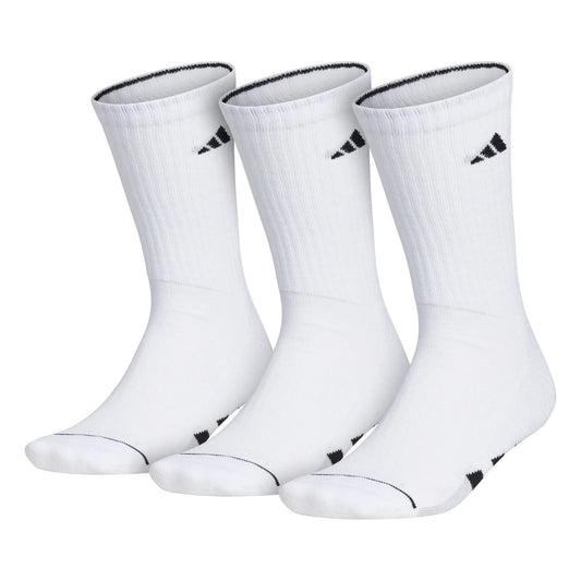 Cushioned Crew Socks 3 Pairs